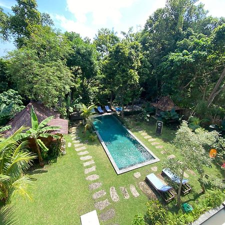 Mahamustika Riverside Canggu Exteriör bild