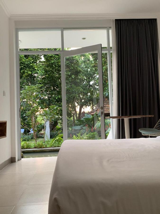 Mahamustika Riverside Canggu Exteriör bild