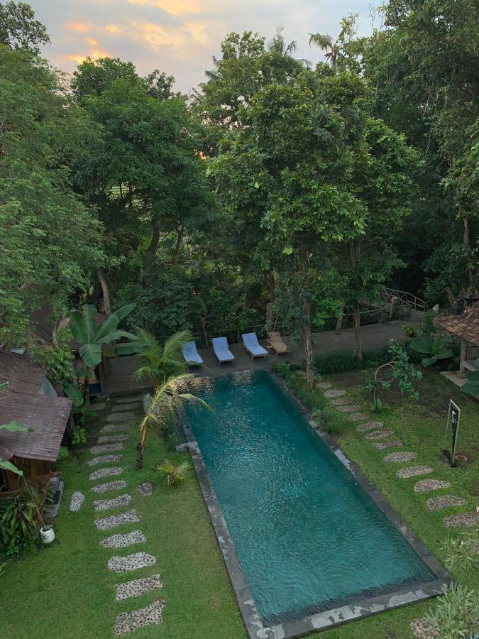Mahamustika Riverside Canggu Exteriör bild