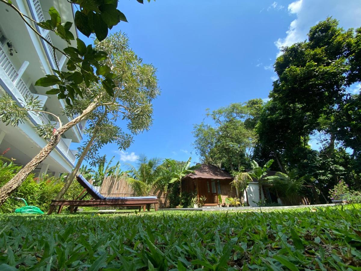 Mahamustika Riverside Canggu Exteriör bild