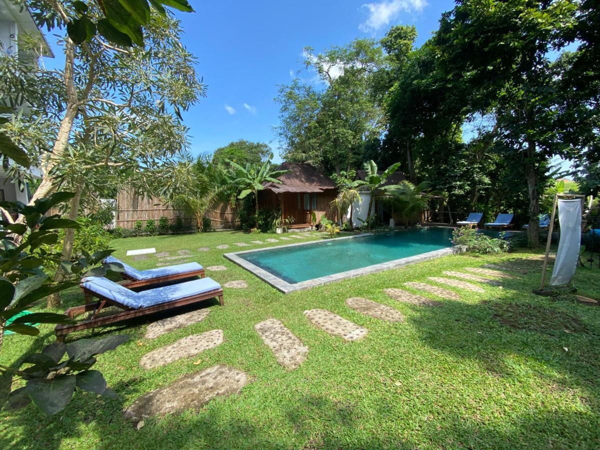 Mahamustika Riverside Canggu Exteriör bild