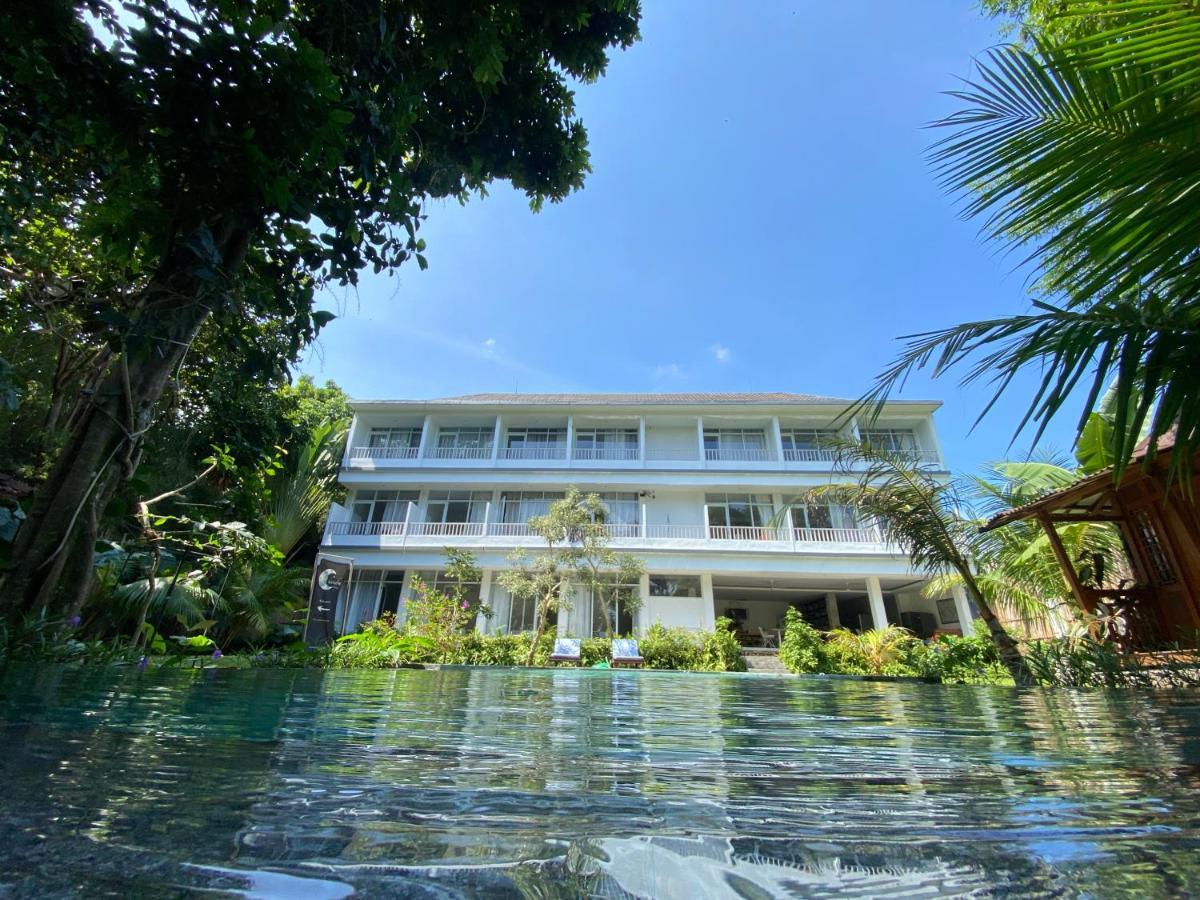 Mahamustika Riverside Canggu Exteriör bild