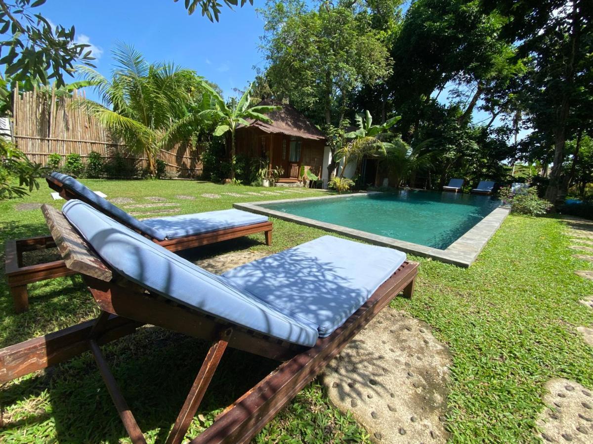 Mahamustika Riverside Canggu Exteriör bild