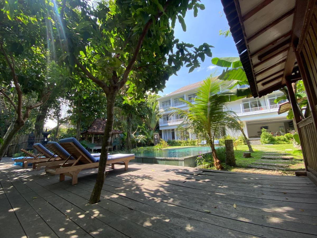 Mahamustika Riverside Canggu Exteriör bild