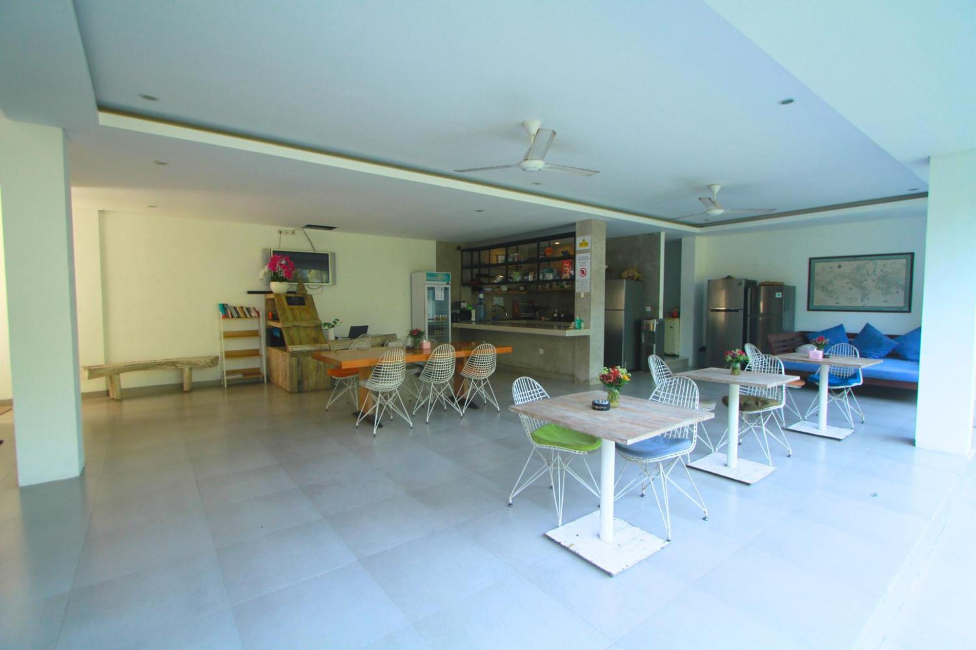 Mahamustika Riverside Canggu Exteriör bild