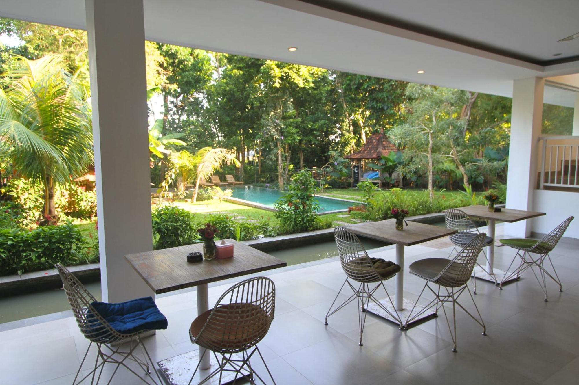 Mahamustika Riverside Canggu Exteriör bild