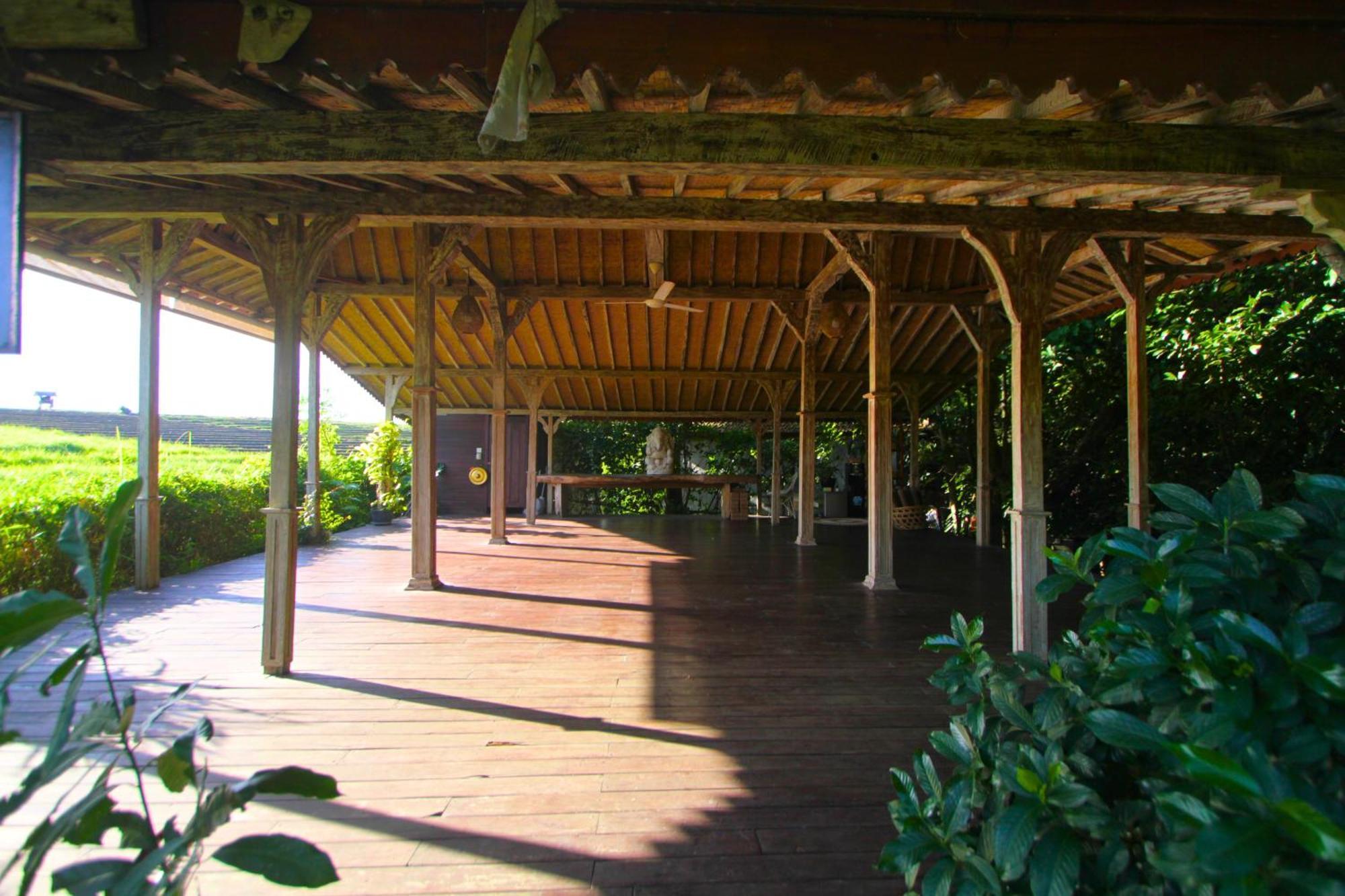 Mahamustika Riverside Canggu Exteriör bild